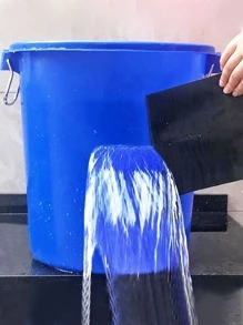 1卷5cm*1.5m PVC膠帶黑色耐高溫強力防水修補膠帶 - 黑色 - 查看 4