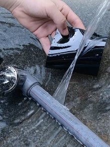 1卷5cm*1.5m PVC膠帶黑色耐高溫強力防水修補膠帶 - 黑色 - 查看 10