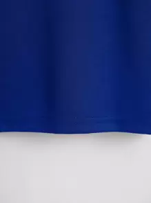 INAWLY 纯色短款 T 恤