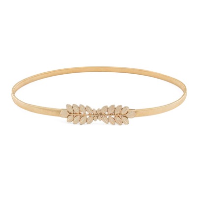 Leaf Decor Belt