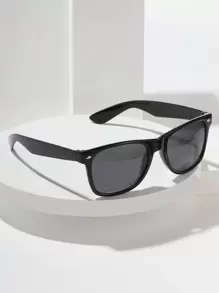 1pc Five-pointed Star Shaped Special Effect Light Source Diffraction Firework Party Glasses, Suitable For Watching Firework Performance And Christmas Music Festival Decoration, Fashionable Selfie Glasses - Black - View 5