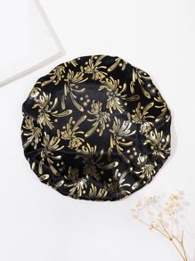 Bonnet in hoa lá vàng - Nhiều màu - Xem 2
