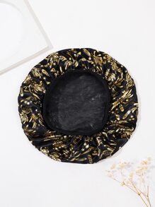 Bonnet in hoa lá vàng - Nhiều màu - Xem 3