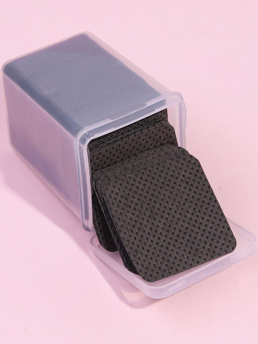 200 miếng khăn lau móng không xơ, miếng tẩy sơn móng tay, khăn lau nối mi, miếng tẩy sơn móng tay mềm không dệt chứa acetone, khăn lau móng để chuẩn bị móng và tẩy sơn gel, khăn lau gel móng không xơ, khăn lau nối mi, dụng cụ làm móng không cần nước dành cho phụ nữ và bé gái, dùng để làm sạch và tẩy móng hàng ngày, dụng cụ làm móng, đồ dùng làm móng.