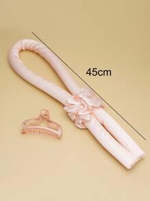 4pcs/Set No Heat Curlers Set, Quick Hair Styling Tool, Professional & Home Salon Use, Hair Curlers, Curly Hair Brush, Rollers, Curly Hair Products, Curler, Rollers For Hair, Hair Curl, Curly Hair Tools, Hair Rollers, Curly Hair, Heatless Curl, Heatless Curls, Hair Curler,Curly Hair,Hair Rollers,Hair Curler,Heatless Curl,Heatless Curls,Hair Curlers,Rollers,Hair Curl,Rollers For Hair,Curly Hair Tools,Hair Rollers,Hair Roller,Curls Diffuser,Hair,Travel,Hair Products,Hair Tools,Hair Stuff,Barber,Barber Accessories,Barbershop,Hairdressing Equipment - Multicolor - View 5