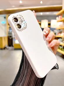 水鑽裝飾手機殼