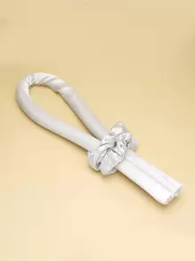 捲髮器套裝包含 1 件海綿棒和 2 件捲髮器 - 灰色 - 查看 1