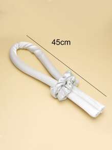 捲髮器套裝包含 1 件海綿棒和 2 件捲髮器 - 灰色 - 查看 3