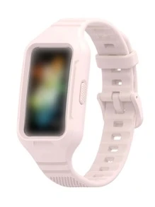 Tpu手環(不含手錶),適用於華為honor Band 7/6,華為band 6/6 Pro/7 - 粉色 - 查看 1