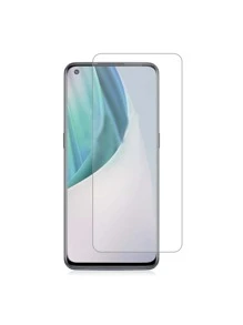 2入組通用鋼化保護膜和2入組鏡片膜 - 無色 - 查看 2