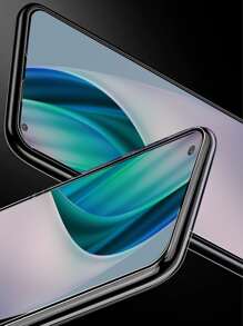 2入組通用鋼化保護膜和2入組鏡片膜 - 無色 - 查看 4