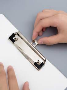 1 件纯色剪贴板，返校，学校用品