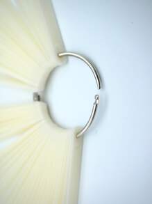 美甲色盘展示盒，50张自然色亚克力扇形可拆卸专业美甲色卡，适合美甲爱好者、新手和美甲沙龙，美甲用品，美甲工具，美甲艺术工具，返校季，美甲，美甲工具，美甲贴片工具