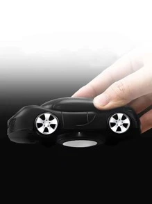 Giá đỡ điện thoại trên ô tô 1 gói - màu đen - Xem 3