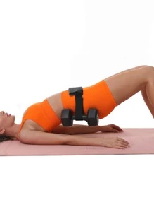 1 đai tập tạ - màu đen - Xem 1