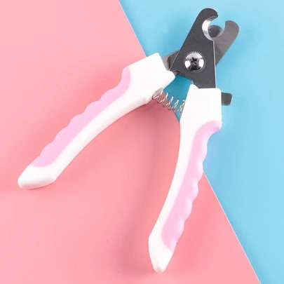 1入組不銹鋼寵物指甲剪