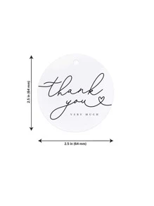 50pcs/Pack Party Favor Gift Tags, Wedding Party Paper Tags Back To School Valentine Day