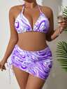 Plus Size Bikini Sets