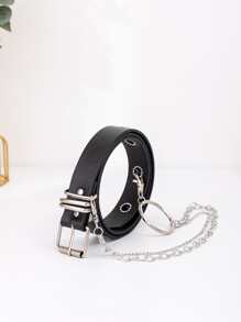 Trang trí chuỗi Belt Street Halloween - màu đen - Xem 6