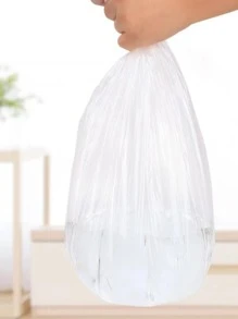 Disposable Rabbit Cage Liner Prevent Movement Liner Pads, Clear Plastic Bunny Cage Liner Bag - Clear - View 3