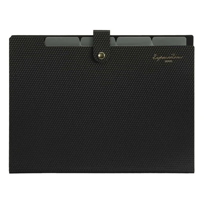 1pc Multi-Layer Random File Bag Back To School,Back To School,School Supplies