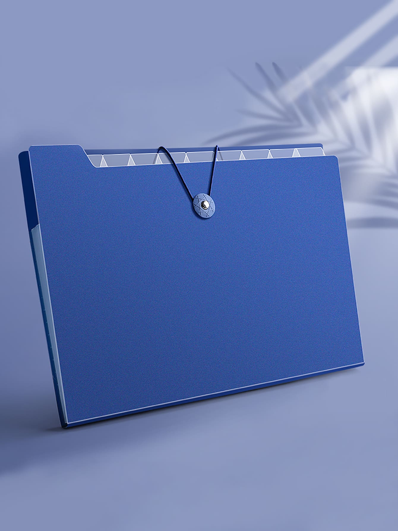 1pc 12-Layer Classified A4 File Folder For Storage And Organization ...
