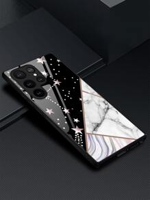 Marble Pattern Phone Case