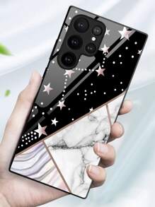 Marble Pattern Phone Case