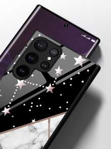 Marble Pattern Phone Case