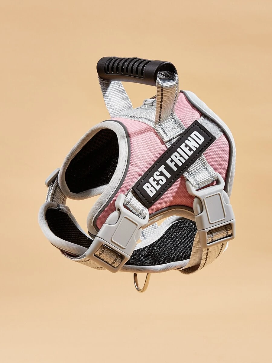 1 pieza Arnés para mascotas reflectante