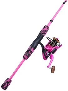 SOUGAYILANG 1 set Varilla con estampado de camuflaje - Rosa - Ver 2