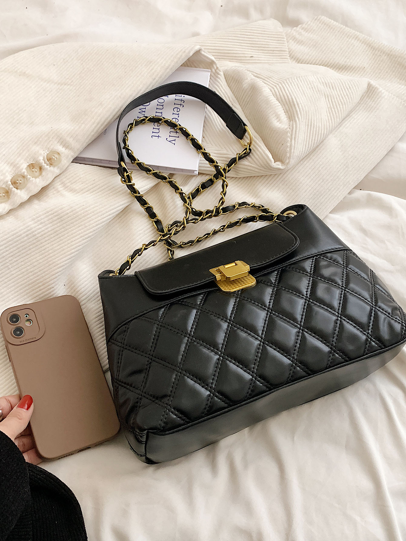 خفيفة الوزن، كاجوال للعمل، سعة كبيرة، خفيفة الوزن،...