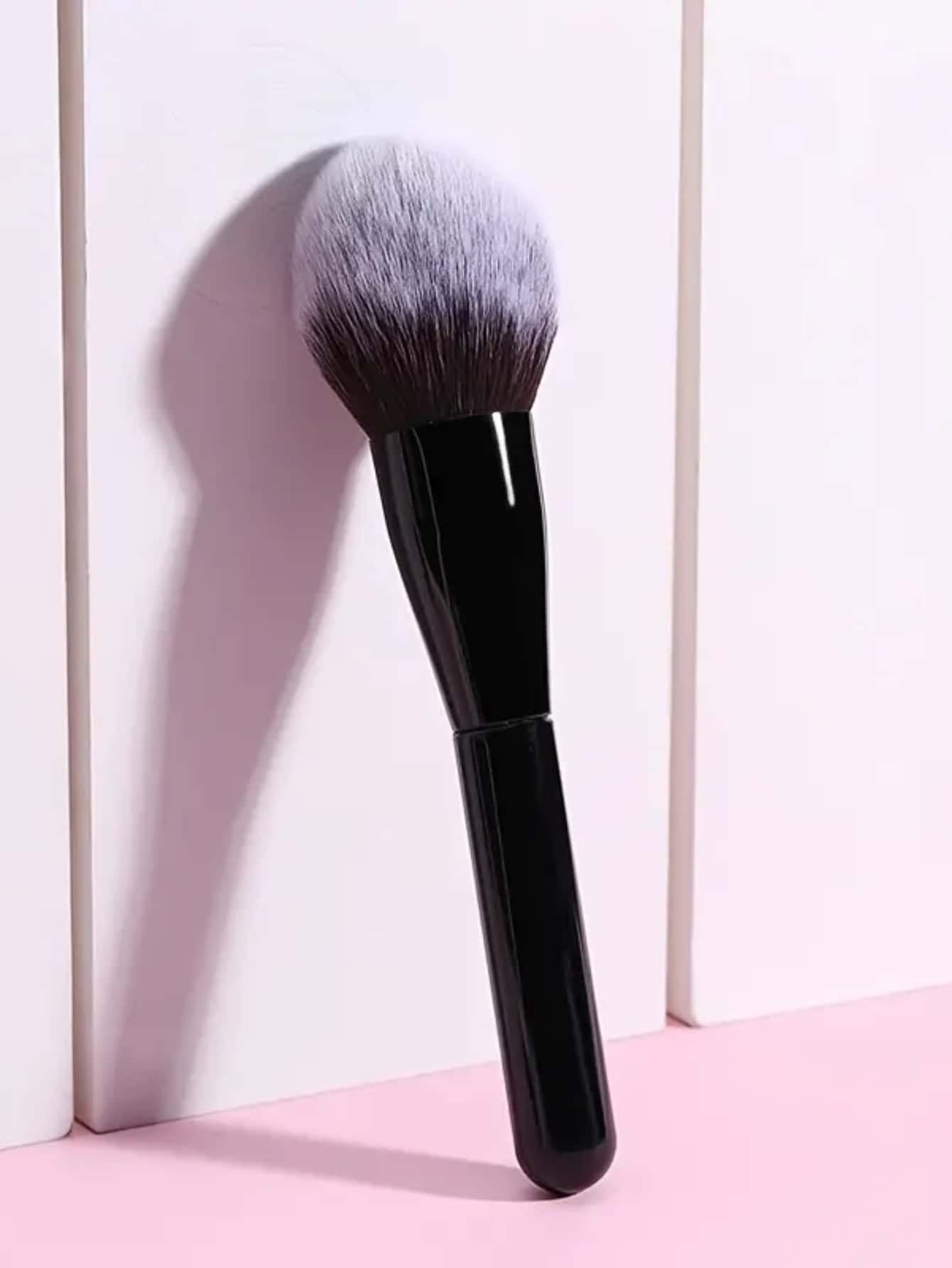 1入組黑色火焰大尺寸鬆動刷粉末狀 - 黑色 - 查看 1