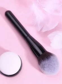 1入組黑色火焰大尺寸鬆動刷粉末狀 - 黑色 - 查看 2