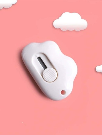 1 pieza Cúter en forma de nube
