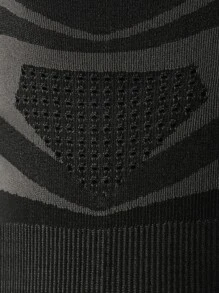 GOLOVEJOY 防曬防UV 1入運動專用臉部保護面罩 - 黑色 - 查看 5