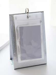 1pc Loose-leaf Photo Album - Multicolor - View 1