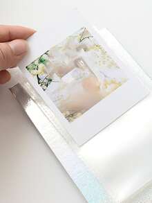 1pc Loose-leaf Photo Album - Multicolor - View 5
