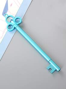 1入組鑰匙設計中性筆