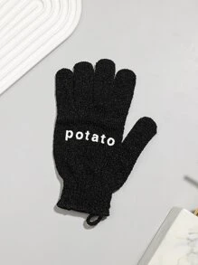 Chổi tắm, Bọt biển & Máy chà sàn - màu đen - Xem 3