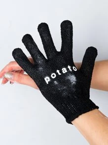 Chổi tắm, Bọt biển & Máy chà sàn - màu đen - Xem 2