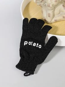 Chổi tắm, Bọt biển & Máy chà sàn - màu đen - Xem 7