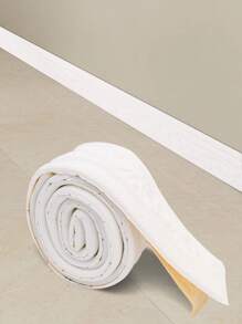 1入組家用PE牆紙捲軸細節牆面膠卷 - 白色 - 查看 5