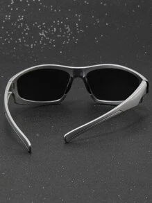 男士護目鏡 - 灰色 - 查看 2