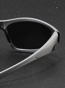 男士護目鏡 - 灰色 - 查看 4