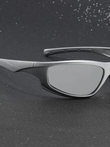 男士護目鏡 - 灰色 - 查看 5