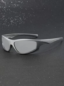 男士護目鏡 - 灰色 - 查看 6