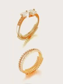 4入組/套塑料量環家用量具