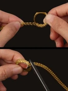 4入組/套塑料量環家用量具