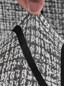 1/4/6 chiếc Vỏ bọc ghế họa tiết hoa tối giản cho phòng khách - Nhiều màu - Xem 11